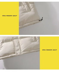 Mens Thermal Vest Jacket Clothing Autumn Winter Warm Sleeveless Jackets Male Outwear Casual Waistcoat Oversize Sports Vest Coats