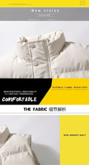 Mens Thermal Vest Jacket Clothing Autumn Winter Warm Sleeveless Jackets Male Outwear Casual Waistcoat Oversize Sports Vest Coats