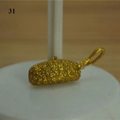 34 Styles Accessories Dollhouse Kids Toys Purse Dolls Handbag 1/6 Doll Accessories Lady Plastic Bag