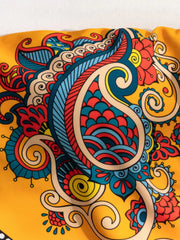 2025 New Sexy Bikini Women Print Brazilian Bikini Set Halter Backless Swimsuit Swim Wear Biquini Dot biquini female