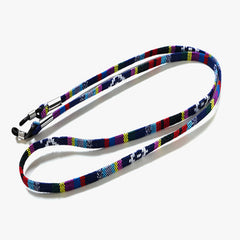 Fashion Eyeglass Chains For Women Bohemia Adjustable Sunglasses Chains Glasses Cord Holder Eyewear Lanyard Necklace Strap Rope