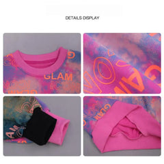 Children's Clothing Boys Spring And Fall New Version Of The Korean Version Fashionable Fashionable Gradient Casual Sweater Boy