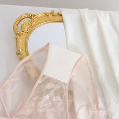 תחתוני נשים תחרה תחתונים לנשים נשים סקסיות הלבשה תחתונה ליידי הלבשה תחתונה אולטרה סקסית ומינית נשית מיקרו ילדה