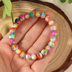 Armbänder für Damen, Boho-Sommer-Strand-Türkisschmuck, Western-Mode-Accessoires, Pulseras de mujer