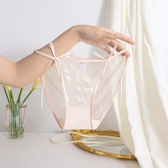 תחתוני נשים תחרה תחתונים לנשים נשים סקסיות הלבשה תחתונה ליידי הלבשה תחתונה אולטרה סקסית ומינית נשית מיקרו ילדה