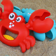 Strandspielzeug für Kinder von 3, 4 und 5 Jahren, Jungen, Sommer-Sandspielzeug, Wasserspiel, Strandspielzeug-Set für draußen,