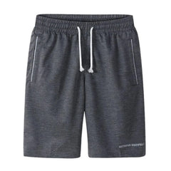 Summer Casual Shorts Men's Fashion Loose Pants Solid Color Multi-pockets Shorts Streetwear Hip Hop Military Tactical Shorts