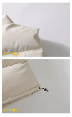 Mens Thermal Vest Jacket Clothing Autumn Winter Warm Sleeveless Jackets Male Outwear Casual Waistcoat Oversize Sports Vest Coats