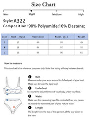 Women's Ultra-thin Lace Lingerie Two-piece Floral Lingerie Sexy Lingerie No Steel Hoop Push Up Bra A322