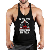 גופיית כדורסל אופנתית לגברים בסגנון רחוב קיץ אימון שרירים קלאסית לנשימה גופיית כדורסל לנשימה