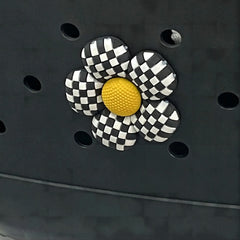 Rubber Beach Bag Accessories Charms - 3" Beach Charm Accessories for Rubber Beach Totes Perfect Tote Accessories for Summer