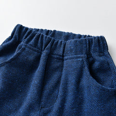 top and top Fashion Toddler Kids Boy Gentleman Clothing Sets Long Sleeve Formal Suits Children Boys Casual Clothes 3Pcs Outfits