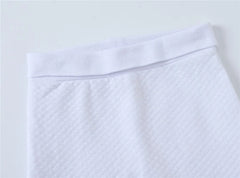 Kavkas Baby Boy Clothes Set 2 Pcs Top+Pants Cotton Full Sleeve 0-6 Months Newborn Baby Girls Clothing White Outwear