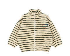 Kids 25 Autumn Winter New Children's Clothing Ks Kitten Bow Swan Beetle Lamb Fur Coat Kids Jackets for Girls