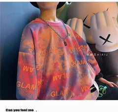 Children's Clothing Boys Spring And Fall New Version Of The Korean Version Fashionable Fashionable Gradient Casual Sweater Boy