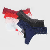 Women Briefs Underwear Underpants Lightweight See-through Sexy Perspective Mid Waist Lady Panties