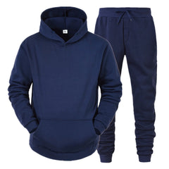Herren Sportbekleidung Pullover Anzug Kapuzenpullover + Hose Sportbekleidung Frühling Herbst Sets Jogginghosen Laufanzüge für Herren