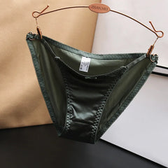 Women's panties sexy woman underwear Female Seamless Briefs Women Low Waist Breathable Comfortable Sexy Ladies Breathable Brief