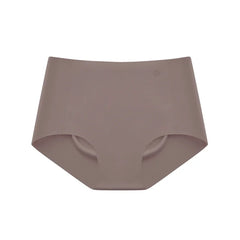 SUJIIN תחתוני נשים חלקים תחתונים בלתי נראים מותן בינוני 5A אנטיבקטריאלי נושם סופג לחות תחתונים