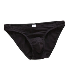 Einfache, einfarbige Herrenunterwäsche aus reiner Baumwolle, Slips mit elastischem Bund, atmungsaktiv und schweißabsorbierend, Modell RA39