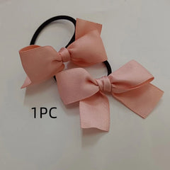 Haargummis, Haarbänder, Diademe, Satinschleifen, Haarbänder, elastische Haargummis, Haargummis, Haargummis für Mädchen