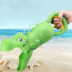 Strandspielzeug für Kinder von 3, 4 und 5 Jahren, Jungen, Sommer-Sandspielzeug, Wasserspiel, Strandspielzeug-Set für draußen,