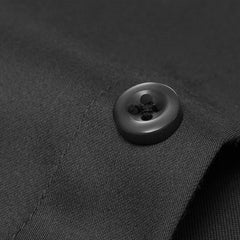 Appointments Men Shirt Tops Casual Classic Dress Shirt Fashion Long Sleeve Premium Wrinkle Resistant Brand New