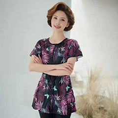 בגד ים לאמא שמרני במבצע חם של העונה חדש מידות גדולות להרזיה ספורט נפרד לנשים בגיל העמידה וקשישים מעיינות חמים