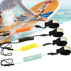 Surfzubehör, Surfsicherheitsleinen, Bootspaddel, Stand-Up-Paddles, Surfseile, Sicherheits-TPU-Handleinen, Surfbretter