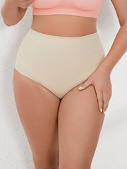Postpartum Women'S Underwear Provides Abdominal Protection, High Waist Lifting, Seamless Comfort, And High Waist Underwear