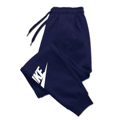 New 2025 spring and autumn men's and women's sports casual pants outdoor fashion men's running pants fitness jogging pants