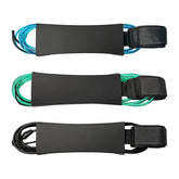 Surfing Ankle Leash Boarding Surfboard Leash Accessories for Boards Stand up Paddle Board Paddleboard Longboard Men Women