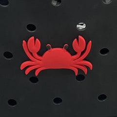 Rubber Beach Bag Accessories Charms - 3" Beach Charm Accessories for Rubber Beach Totes Perfect Tote Accessories for Summer