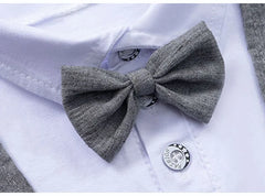 Kids Boys Clothing Sets Baby Tee Shirt + Pants Infant Toddler Children Casual Wears T-shirt + Shorts Outfits Suits 1-4 Years