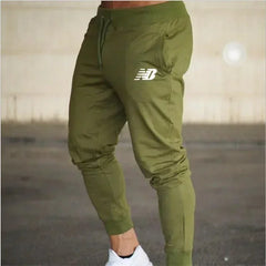 High-quality brand men's summer sports pants, jogging pants, fitness sports pants, spring and autumn fashionable running and cas
