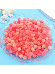 5.11.2021 Rosen-Dekoperlen, Sommerurlaub am Strand, Damenmode-Accessoires, Deko-Perlen, DIY-Partygeschenkperlen