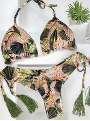 RUOTONGSEPT 2023 Beliebte Damen-Strandmode: Sexy Bikini-Sets, heiße Sport-Bademode, Push-up-Badeanzug mit Polsterung, exquisite Badebekleidung