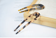 Women hair accessories 2022 vintage hair sticks abs plastic haar accessoires fashion hair clips for women