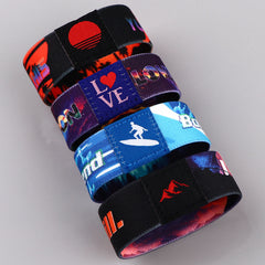 Cooles Sea Surfer Armband für Damen und Herren, modisches Armband, Schmuckaccessoires, Sportarmband, Geschenk für Freunde, Abenteuer