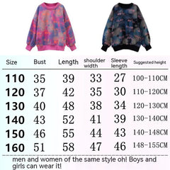 Children's Clothing Boys Spring And Fall New Version Of The Korean Version Fashionable Fashionable Gradient Casual Sweater Boy