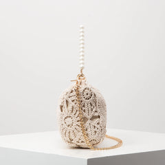 תיקי חוף בוהו לנשים, תיק פנינים, תיק נצרים, תיקי טוטה בסגנון יוקרתי לנשים, בגדי חופשה לנשים, פריטי חובה לטיולים