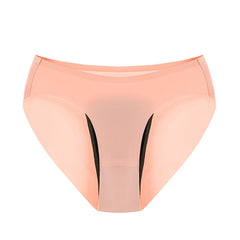 Menstrual Panties Women Underwear intimatePantsHighWaist Absorvent PadSeamless Super Absorbent Abundant Flow BriefWithLeakProof