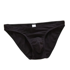 Einfache, einfarbige Herrenunterwäsche aus reiner Baumwolle, Slips mit elastischem Bund, atmungsaktiv und schweißabsorbierend, Modell RA39