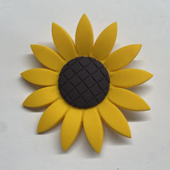 Rubber Beach Bag Accessories Charms - 3" Beach Charm Accessories for Rubber Beach Totes Perfect Tote Accessories for Summer