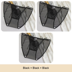 תחתוני נשים תחרה תחתונים לנשים נשים סקסיות הלבשה תחתונה ליידי הלבשה תחתונה אולטרה סקסית ומינית נשית מיקרו ילדה