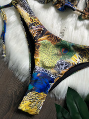 RUOTONGSEPT 2023 Beliebte Damen-Strandmode: Sexy Bikini-Sets, heiße Sport-Bademode, Push-up-Badeanzug mit Polsterung, exquisite Badebekleidung