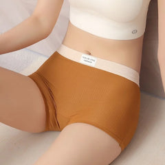 נשים תחתוני משי קרח לנשימה גבירותיי בטיחות קצר מכנסיים נשיים חלקים תחתונים מהירים יבשים Boyshorts נוחים בוקסר