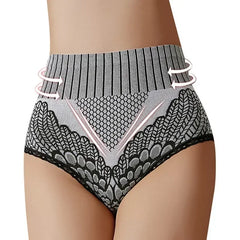 Women Seamless Panties Underwear Female High Waist Brief Hip Lift Underpanties Breathable Underpant Sexy Lingerie Body Shaper