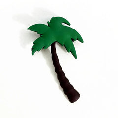 Rubber Beach Bag Accessories Charms - 3" Beach Charm Accessories for Rubber Beach Totes Perfect Tote Accessories for Summer