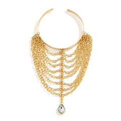 Women Open Upper Beach Punk Arm Bangle Body Jewelry Party Accessories Arm Bracelet